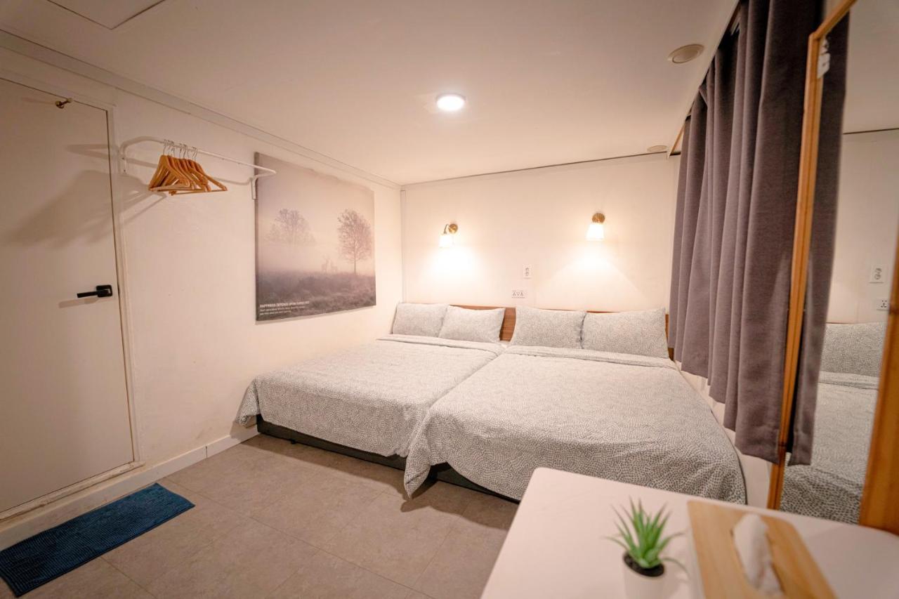 Seoul Mansion Guesthouse Esterno foto