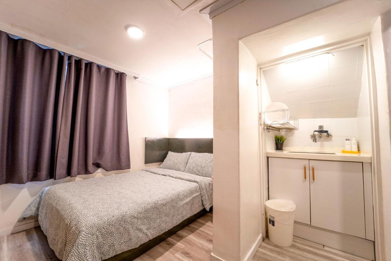 Seoul Mansion Guesthouse Esterno foto