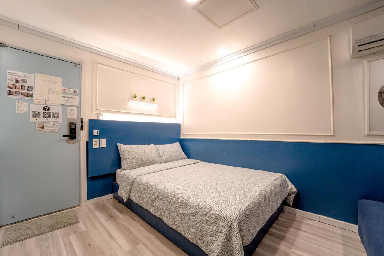 Seoul Mansion Guesthouse Esterno foto
