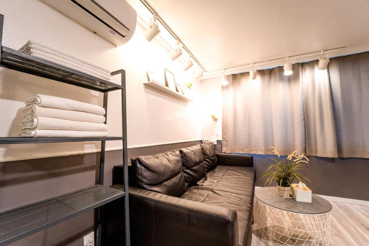 Seoul Mansion Guesthouse Esterno foto