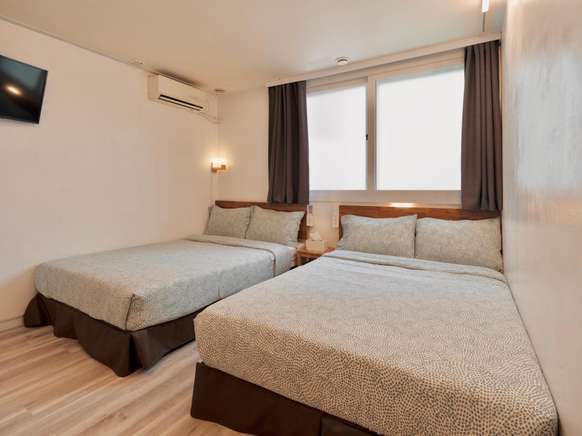 Seoul Mansion Guesthouse Esterno foto