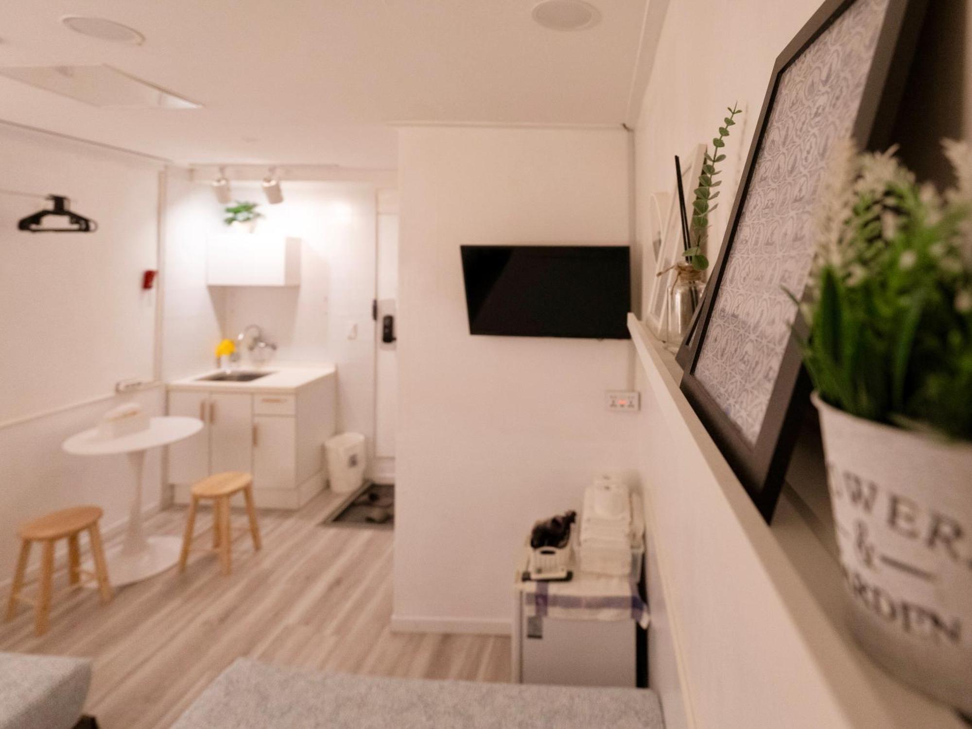 Seoul Mansion Guesthouse Esterno foto