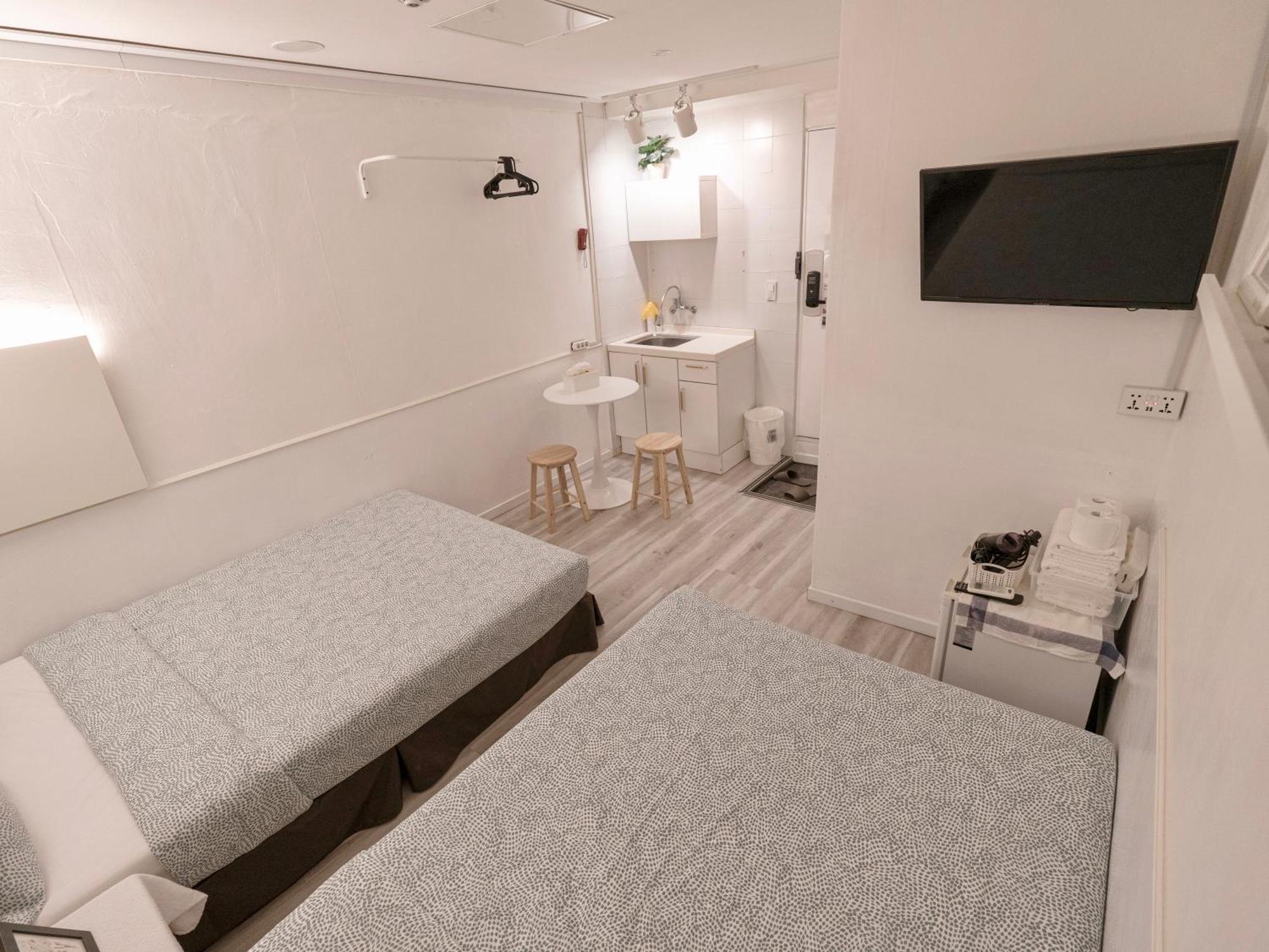 Seoul Mansion Guesthouse Esterno foto