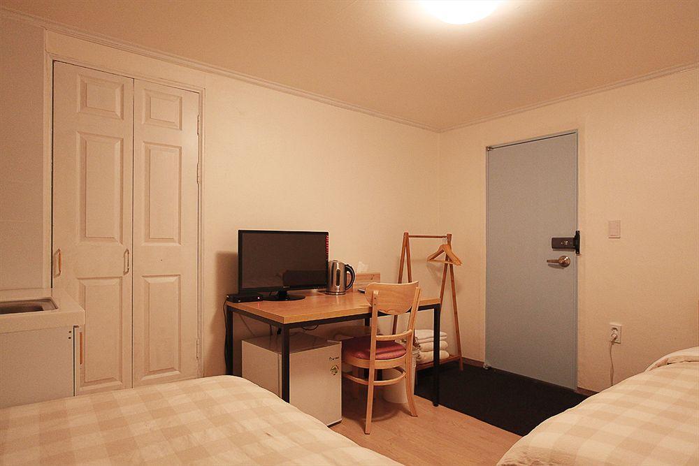 Seoul Mansion Guesthouse Esterno foto