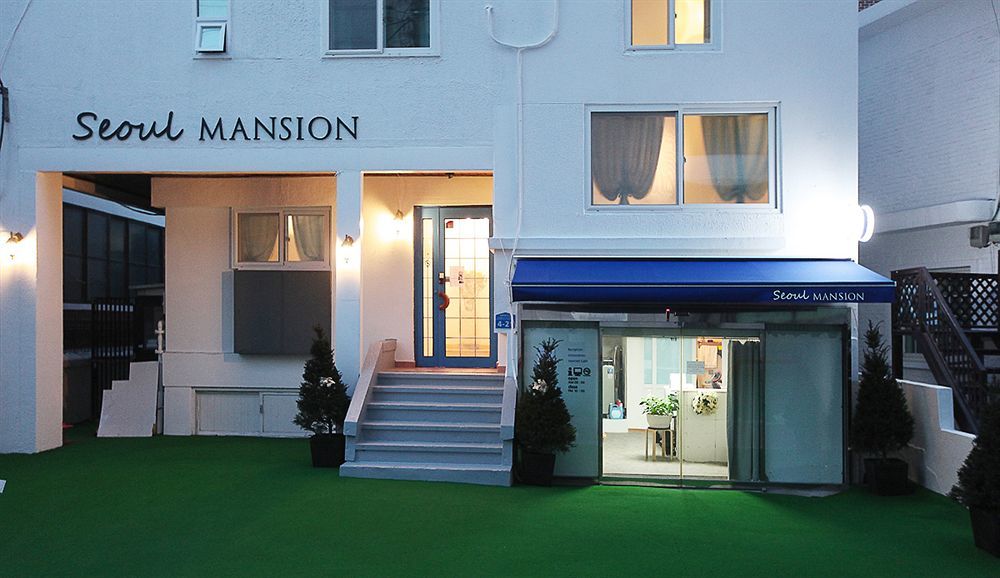 Seoul Mansion Guesthouse Esterno foto