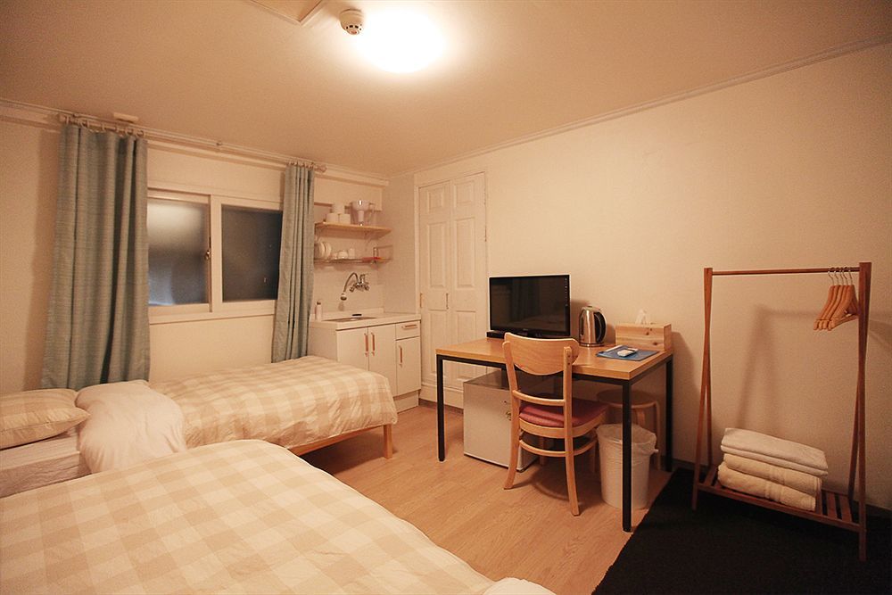 Seoul Mansion Guesthouse Esterno foto